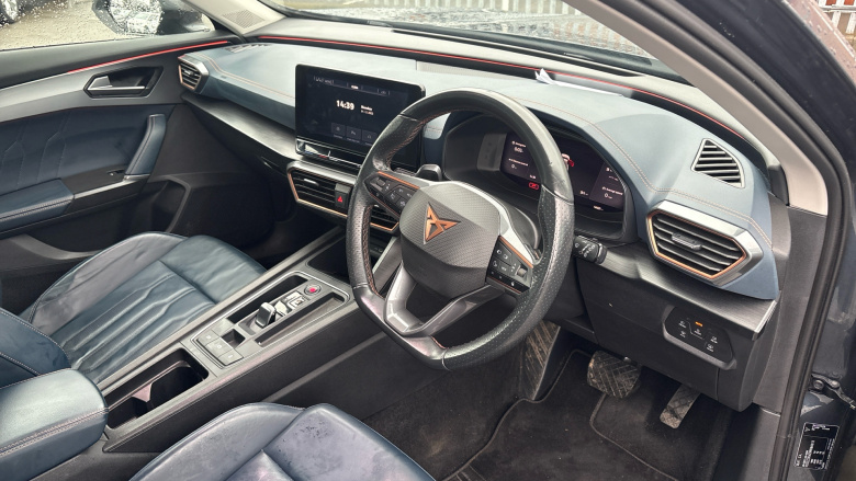 CUPRA Formentor 1.5 TSI 150 V2 5dr DSG Petrol Estate